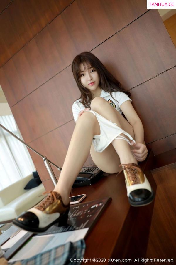 梦梵  [XiuRen]高清写真图 2020.07.06 No.2291 梦梵第42张图片